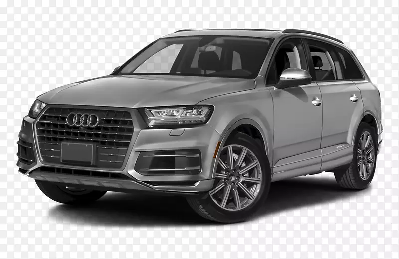 2018��µ�Q7 2.0T�߼�SUV�˶��Ͷ๦�ܳ�2018��µ�Q7 3.0T���-�µ�����ϵ��-������