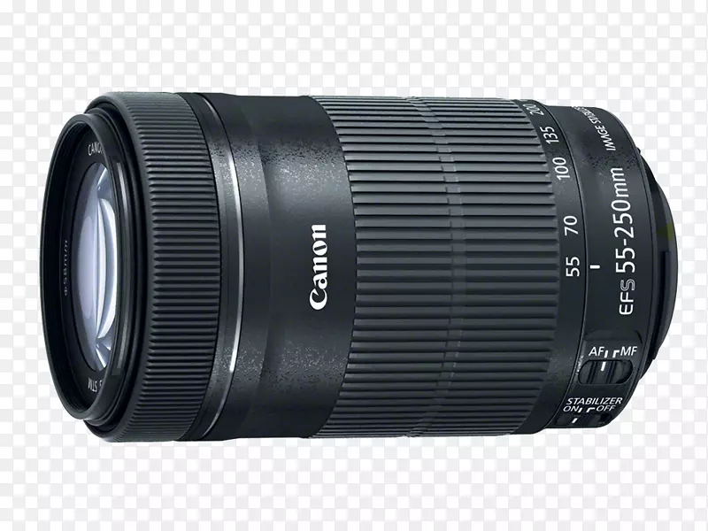 ����EF��ͷ��װ����e s 55-250 mm��ͷ�������ͷ-������