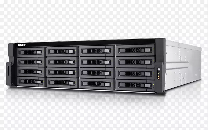 ����洢ϵͳQNAP NAS 19-������