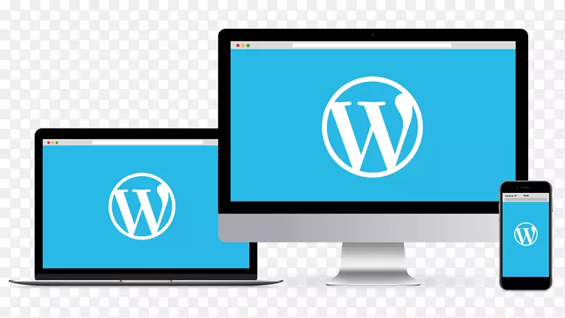 ���Լ��WordPress����������Ӧ��ҳ���.��ҳ����-������