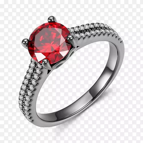 ����ָ-��ʯ����-�챦ʯ-һ�Խ�ָ-������