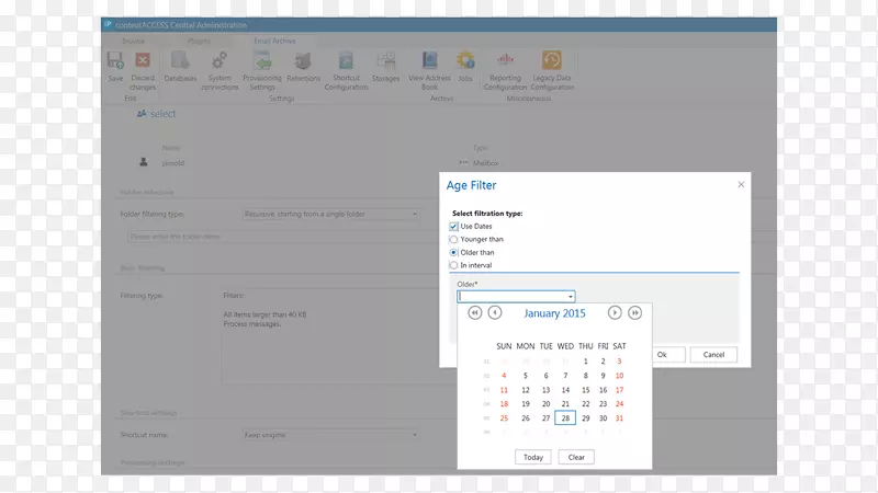 ��������ʼ��浵microsoft exchange server-Active-������