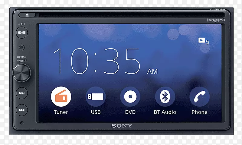 ����XAV AX 200������Ƶ����׿��������XAV-AX 100-����������-������