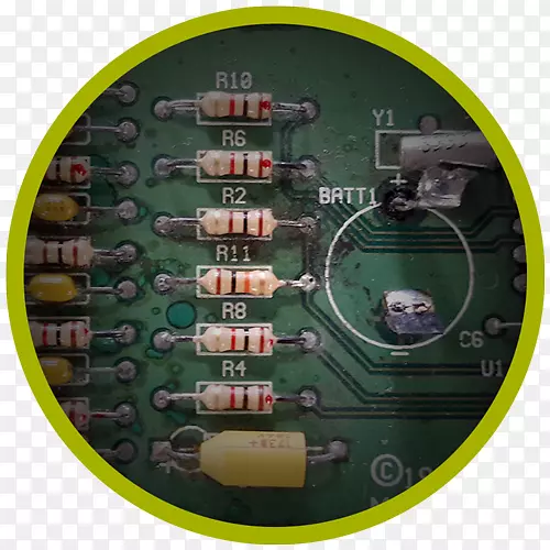 ����Ԫ����ӡˢ��·��-������