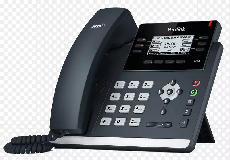 yalink SIP-t42g voip�绰�Ự����Э��yalink t42s�绰-������
