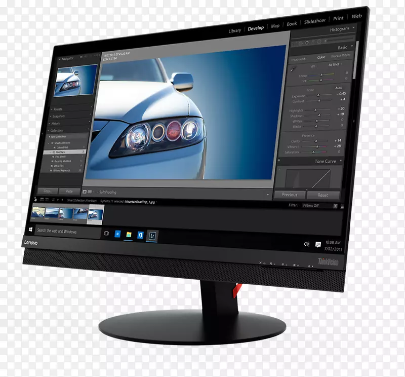 Thinkvision��ʾ��ThinkPad x1̼�ʼǱ�������ʾ������2560x1440 1000��1 p27h-10 hdmi-ϥ���͵���-������