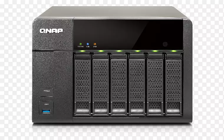 QNAP ts-653 a����洢ϵͳqnap ts-653 b���ݴ洢qnap����-663-8g 6 Bay-������