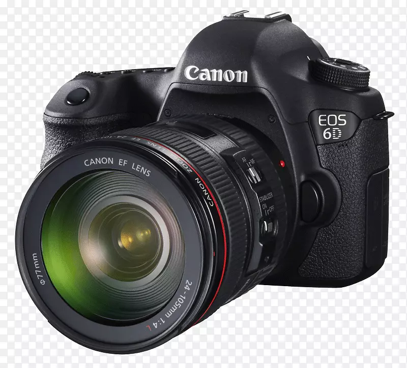 ����Eos 6d���II����24-105 mm��ͷ���ܾ�ͷ��װ����5d���II-�����-������