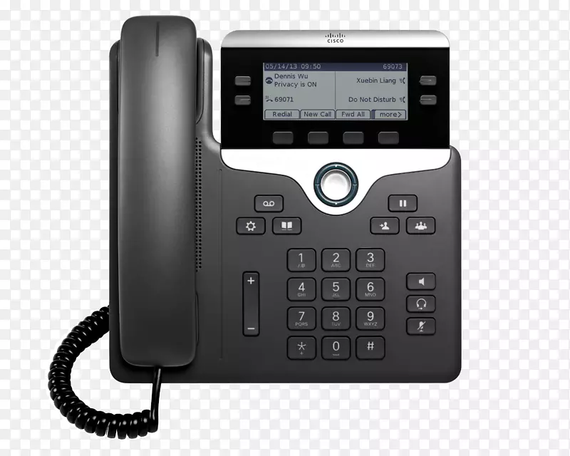 Cisco 7821 VoIP�绰�Ự����Э��˼��ϵͳ�绰-Cisco-������