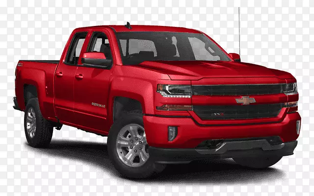 2018��ѩ����Silverado 1500˫��ʻ��Ƥ��ͨ������ѩ��������-������