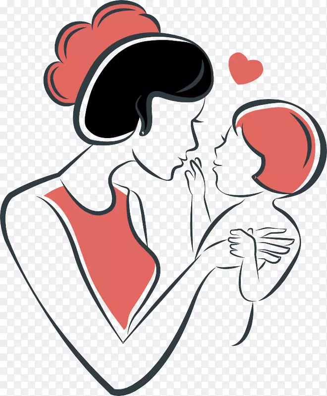 ��Ӱ��ͼ-ĸӤ�廭-������