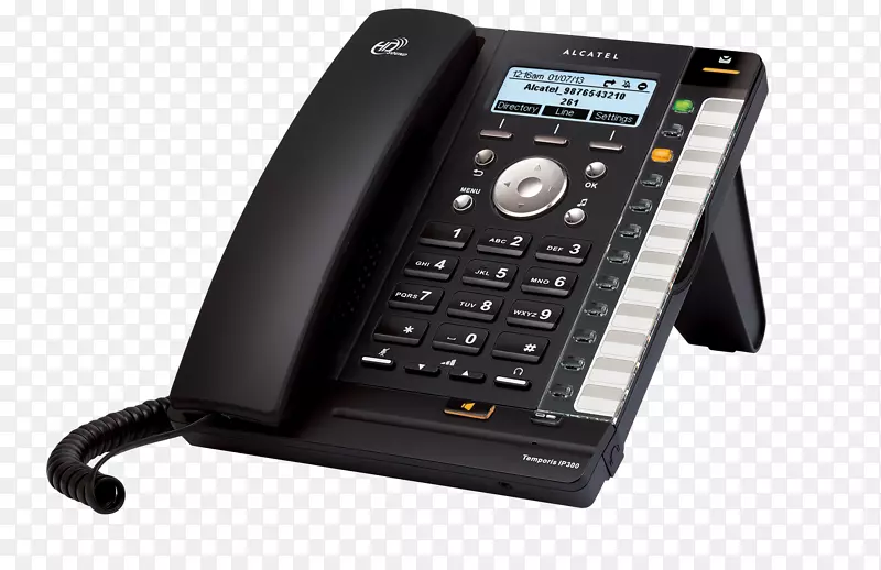 Alcatel�ƶ�Alcatel Temporis ip300�绰VoIP�绰IP PBX-������