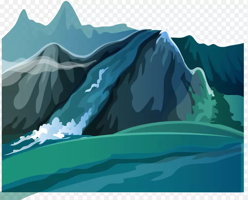 ��ɽ�������ɫ�����Ǳ�-������