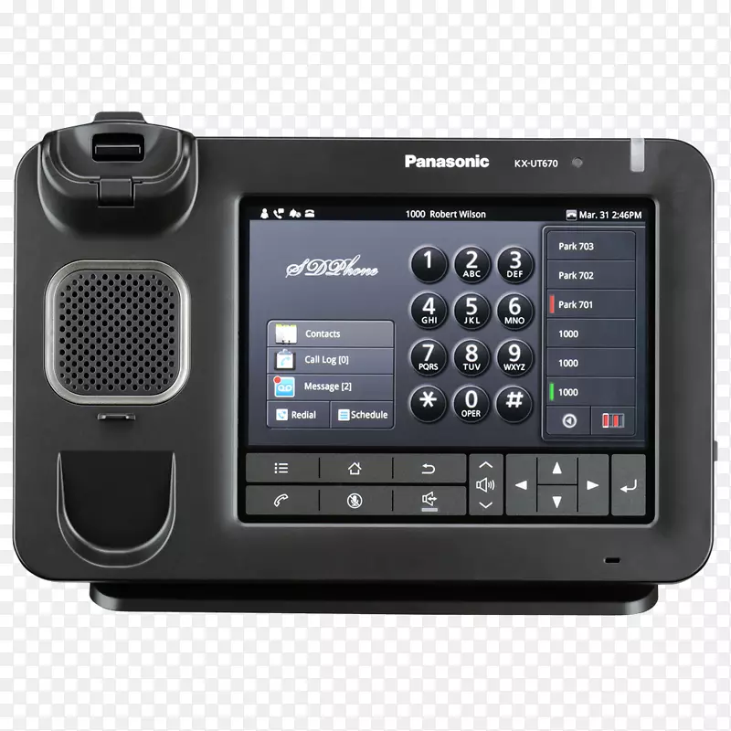 VoIP�绰����ִ���ܲ�kx-ut670���õ绰ϵͳ-������