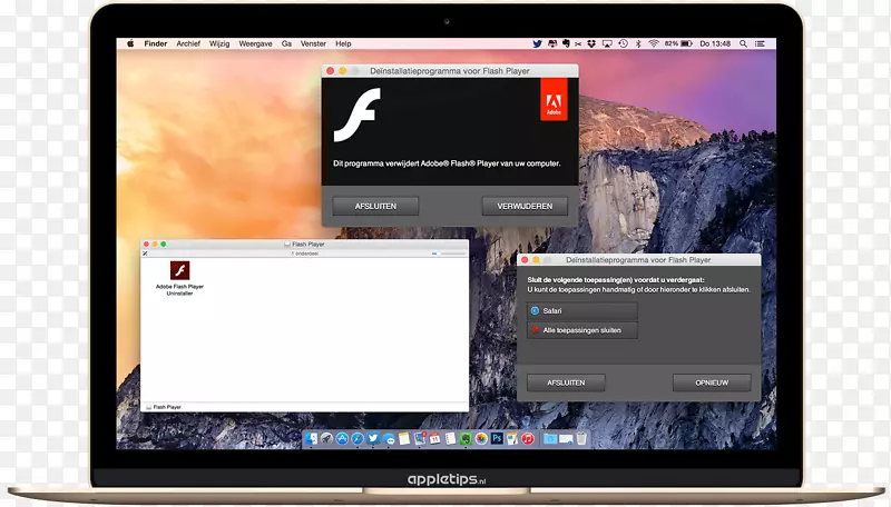 MacBook Pro��ʾ�豸���������adobe flash Player-MacBook-������