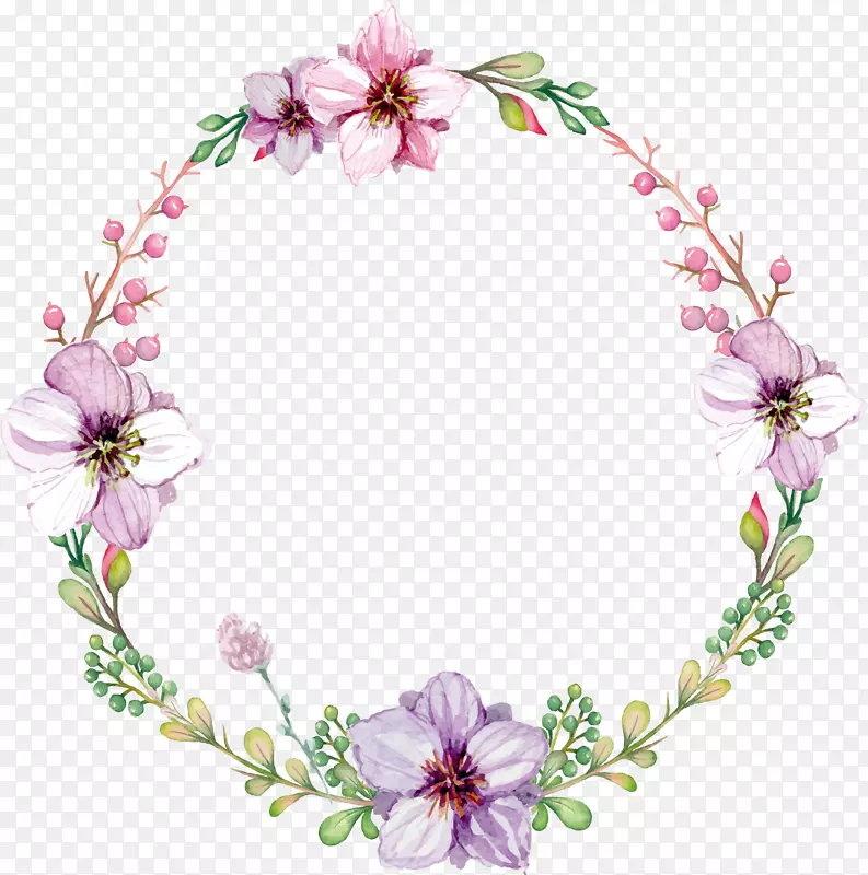 ���������ֽ֮���ҶƬ������-ˮ�ʻ�����-������