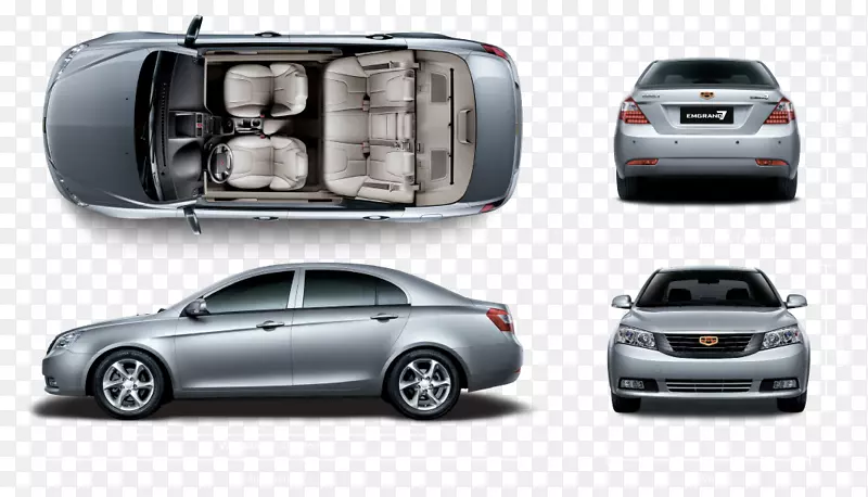 ���˺����γ���С�ͳ������ͽγ���EmGrand EC7-�γ�-������