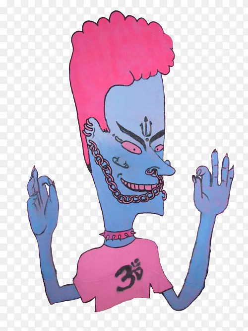 ��ͨ��ָ�л��崫������-Beavis��Buthead-������