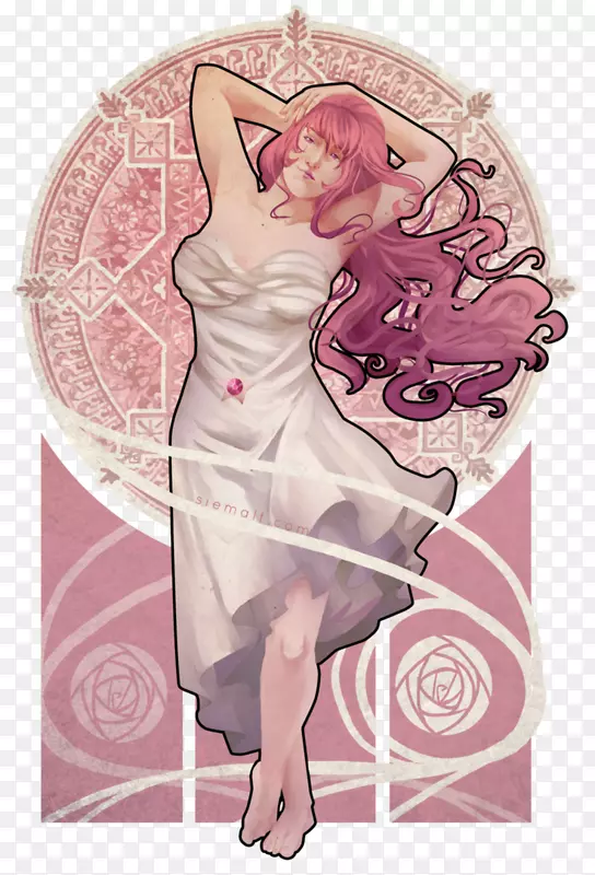 õ��ʯӢʱװ�廭-������