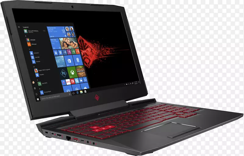 �ʼǱ�����hpԤʾ17t��ϷӢ�ض�����i7 hewlett-Packard hp omen x-ϥ���͵���-������