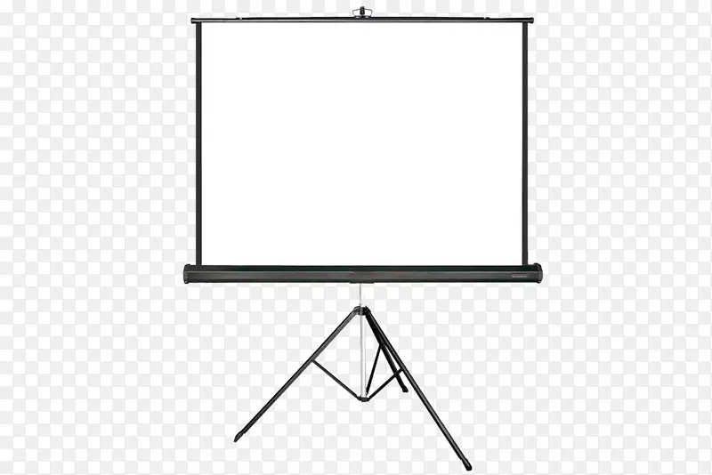 ͶӰ��Ļ��ý��ͶӰ�ǵ�����ʾ�����żܷ�ӳ��-������