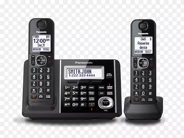 �����绰������ǿ����ͨѶ����kx-tgf 34���ü����õ绰-������