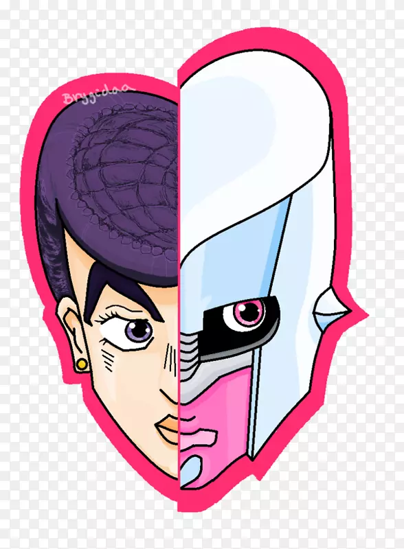 Josuke higghikata jolyne Cujoh������ʯ�ַ�-omr-������