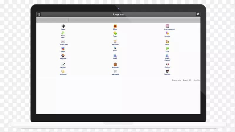�ֳ��豸phpFox iphone���Լ�ض����ƶ��罻����-������