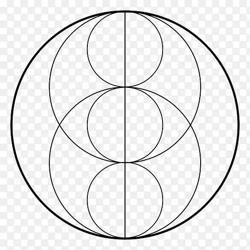 Բ����ʥ���ζԳ�Բ-������