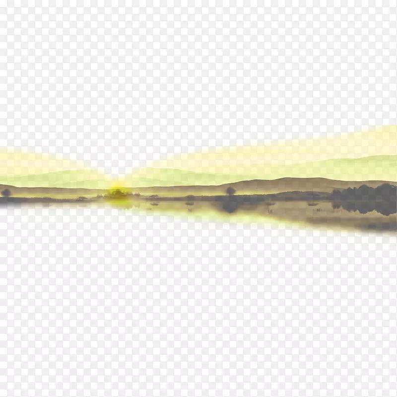 ��ɫ�ذ�ͼ��-�紴��ɽ���PNG-������