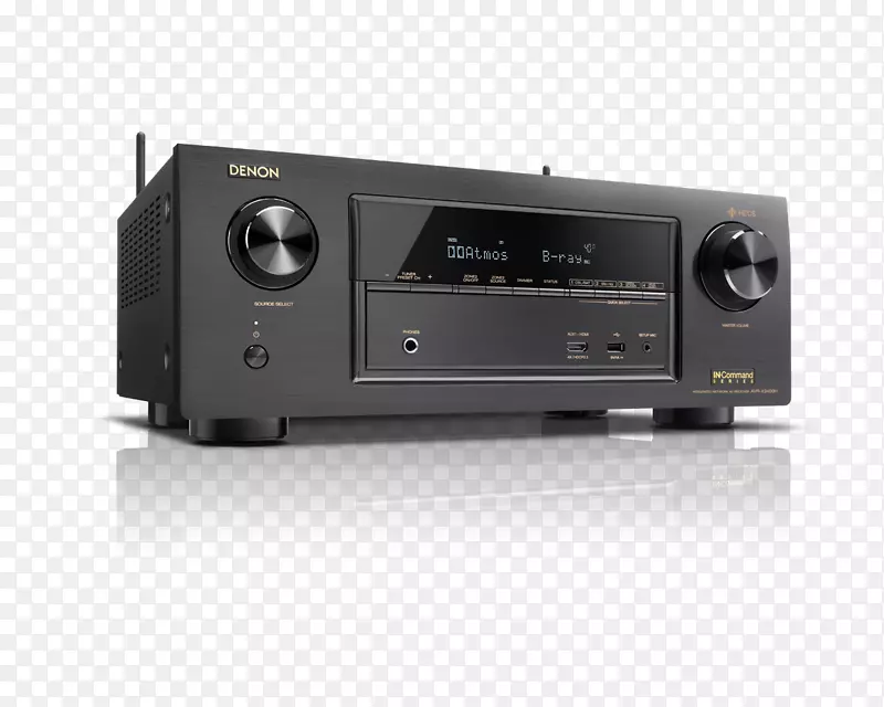 AV���ջ�Denon AVR x 2400 h��Ƶ������-������