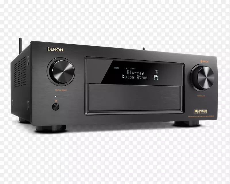 Denon AVR-x4400h 9.2ͨ��av���ջ�Denon AVR-x4300 h Denon AVR x4400h-������
