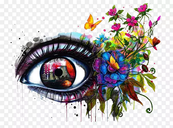 �滭����ˮ�ʻ�һֻ��-������