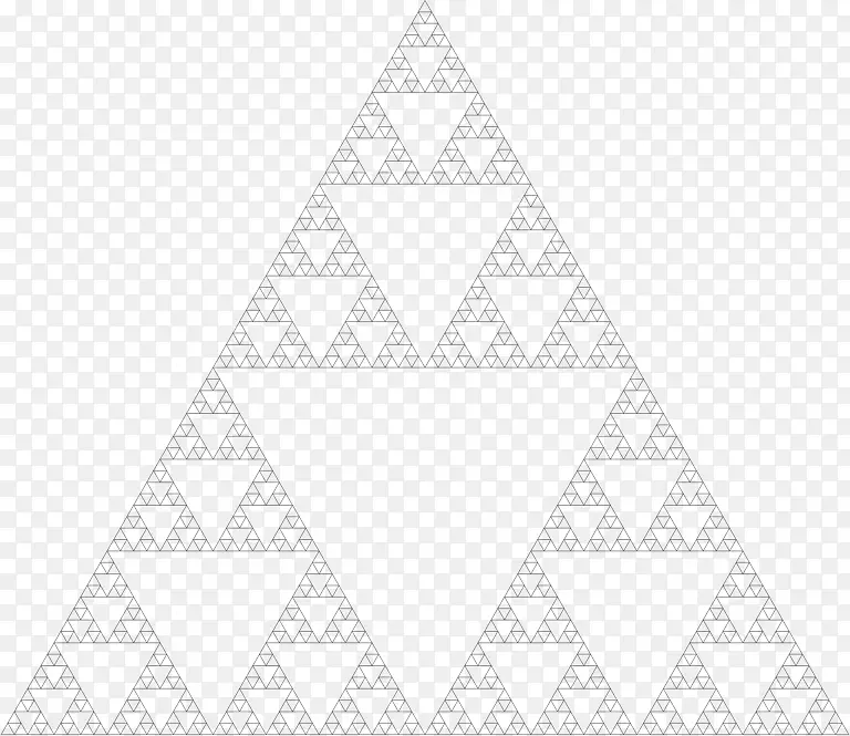 Sierpinski�����η������-������-������