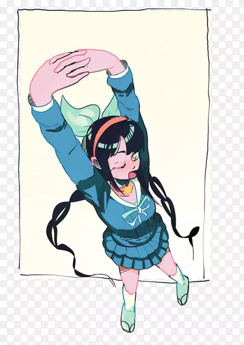 Danganronpa v3��ɱ����г��������������-Nanami-������