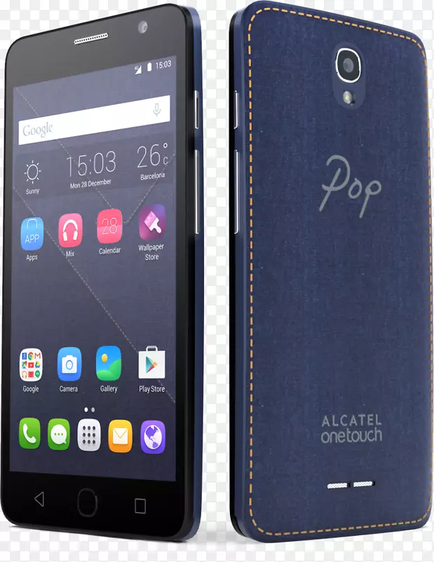 �������ص������и��ǰ�������ONETOUCH�������������ƶ���������1����T��Pop Alcatel ONETOUCHż��3(5.5)-������