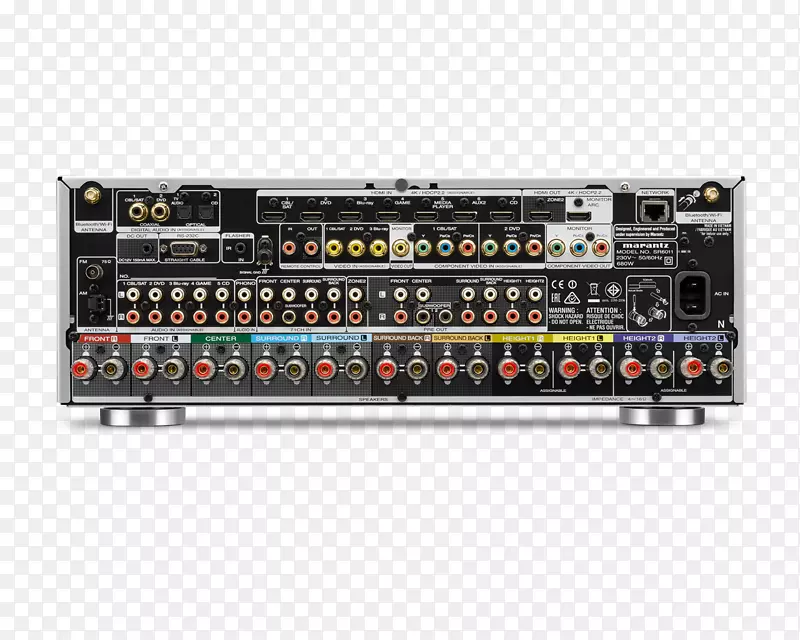 Marantz sr 6012 9.2����4k����������av���ջ�������ŷ��-������