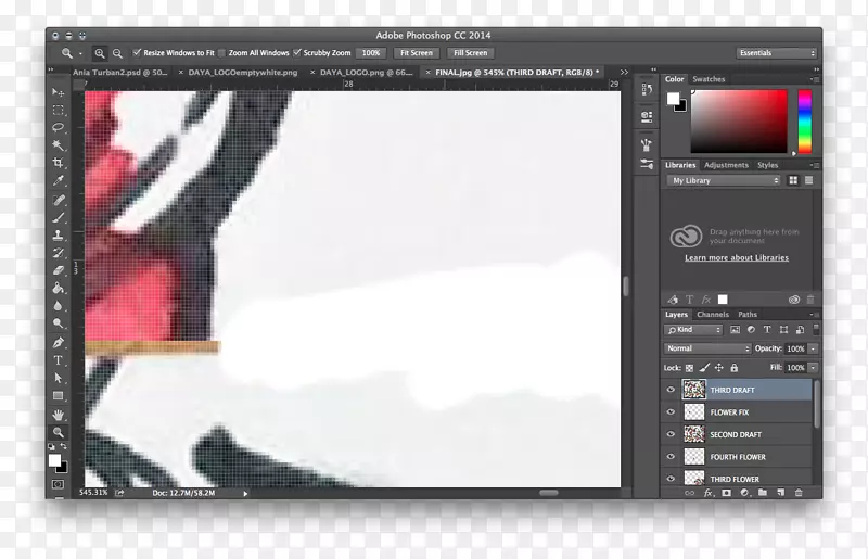 ��Ļ��ͼ��ý������-adobe-������
