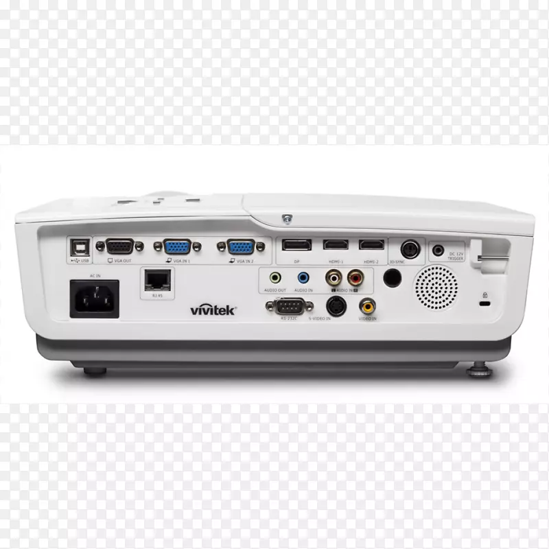 ��ý��ͶӰ��Vivitek du978 wt�����ȶ�ý��WUXGAͶӰ��Vivitek dx 281��ӳ��-������