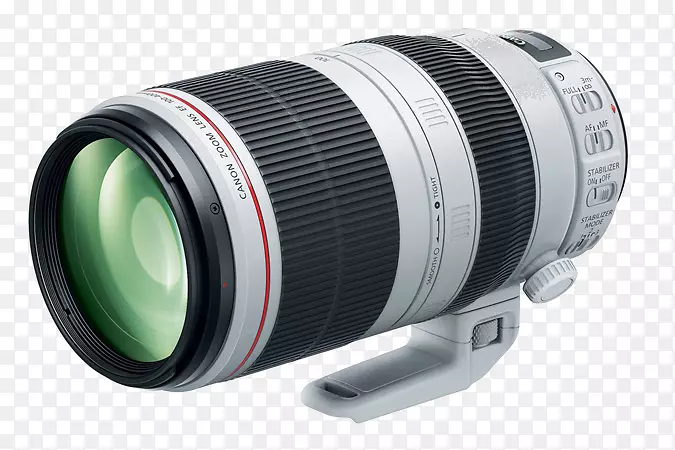 ���ܣ�100-400 mm��ͷ�����ܾ�ͷ����װ��ͷ�������̣�400 mm��ͷ��Զ����佹��100-400����f/4.5-5.6L�Ǣ���USM�����ͷ-�������ͷ��-������