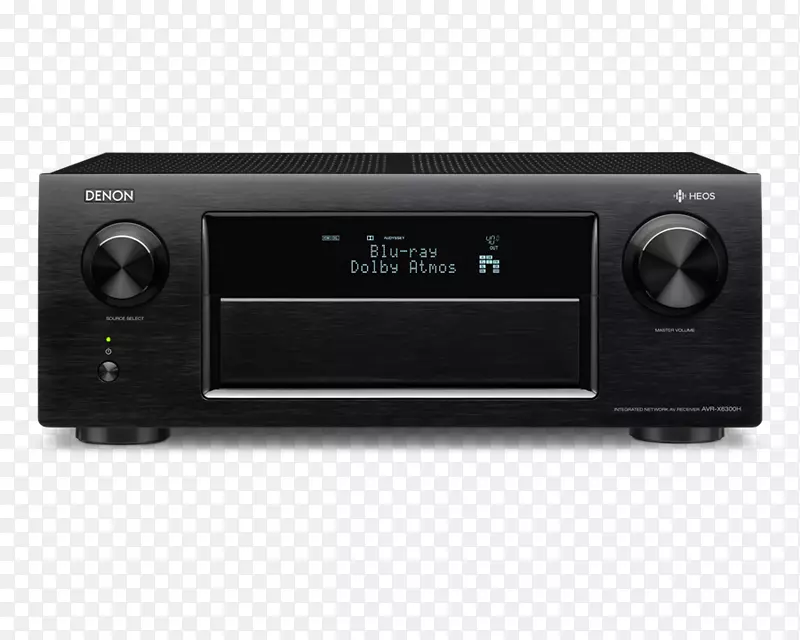 AV���ջ�Denon AVR-x6300 h ALPP��Դ����Ա���ζ�ͯ����31����7����ɫ��Ƶ-������