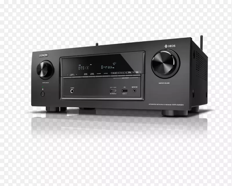 Denon AVR-x3400h 7.2ͨ��av���ջ�Denon AVR-x2300w�űȰ���Ī˹-������