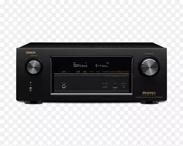 AV���ջ�Denon AVR-x3100 w Denon AVR x2400hDTS-������