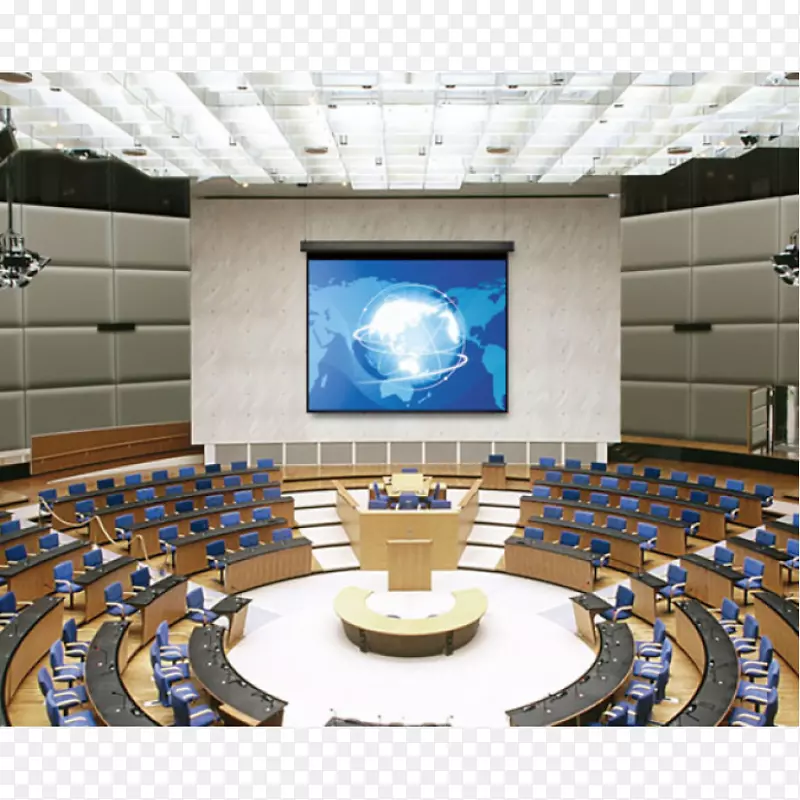 InElectro S.A.S.��ý��ͶӰ����Ƶ������ǰĻ-Telon-������