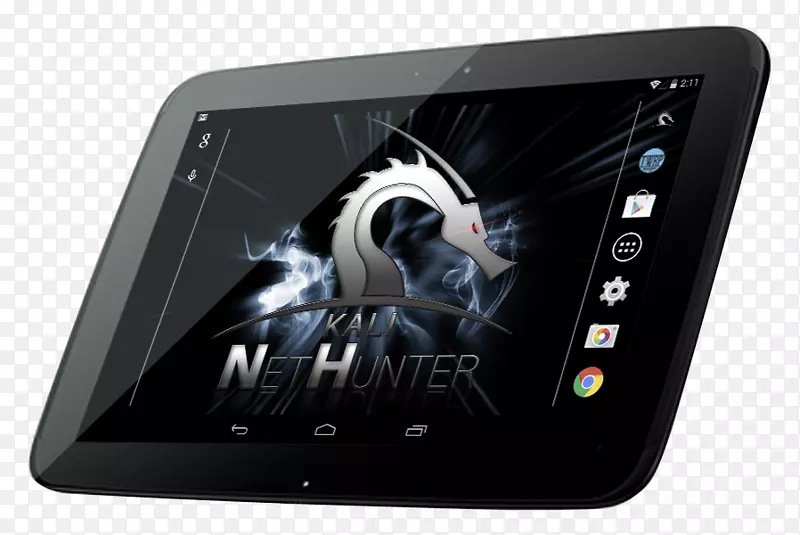 ƽ�����kali linux nethunter�汾android-������