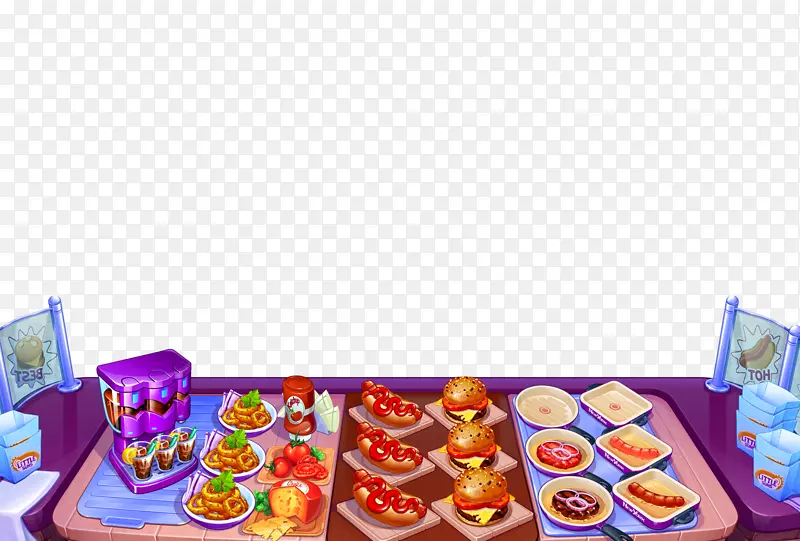 �����-һ�ҿ��Ĳ�����ʦ��Ϸ����������ʳ-����-������