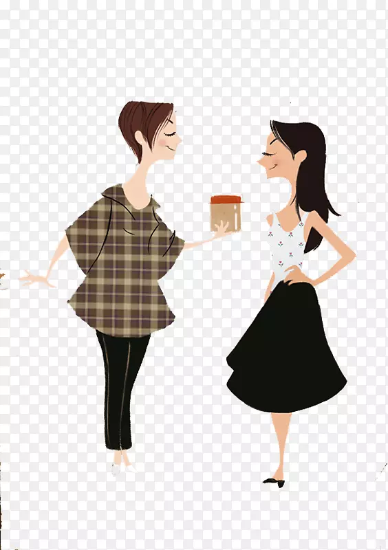 ��ͨ��ͼ-�ֻ�Ů�ѷ���ʳ��-������