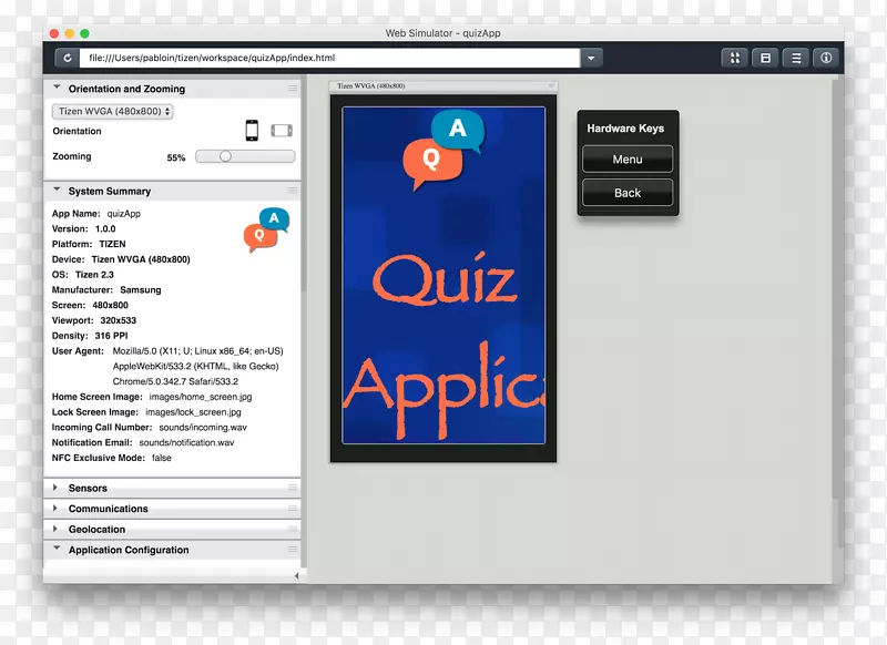 Tizen��������android���ܵ���-android-������