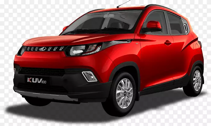 Mahindra&Mahindra����Mahindra kuv 100�˶��Ͷ๦�ܳ�-Mahindra kuv 100-������