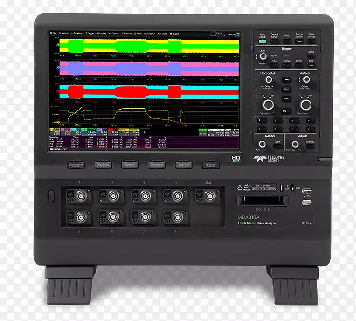 Teledyne LeCroy����ʾ�����������ʷ�������-������